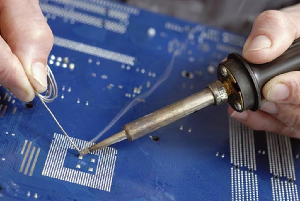 SOLDERING